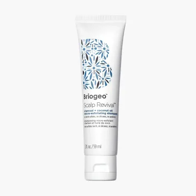 Briogeo – Scalp Revival – Shampoing Exfoliant Charbon + Coco – 60ml