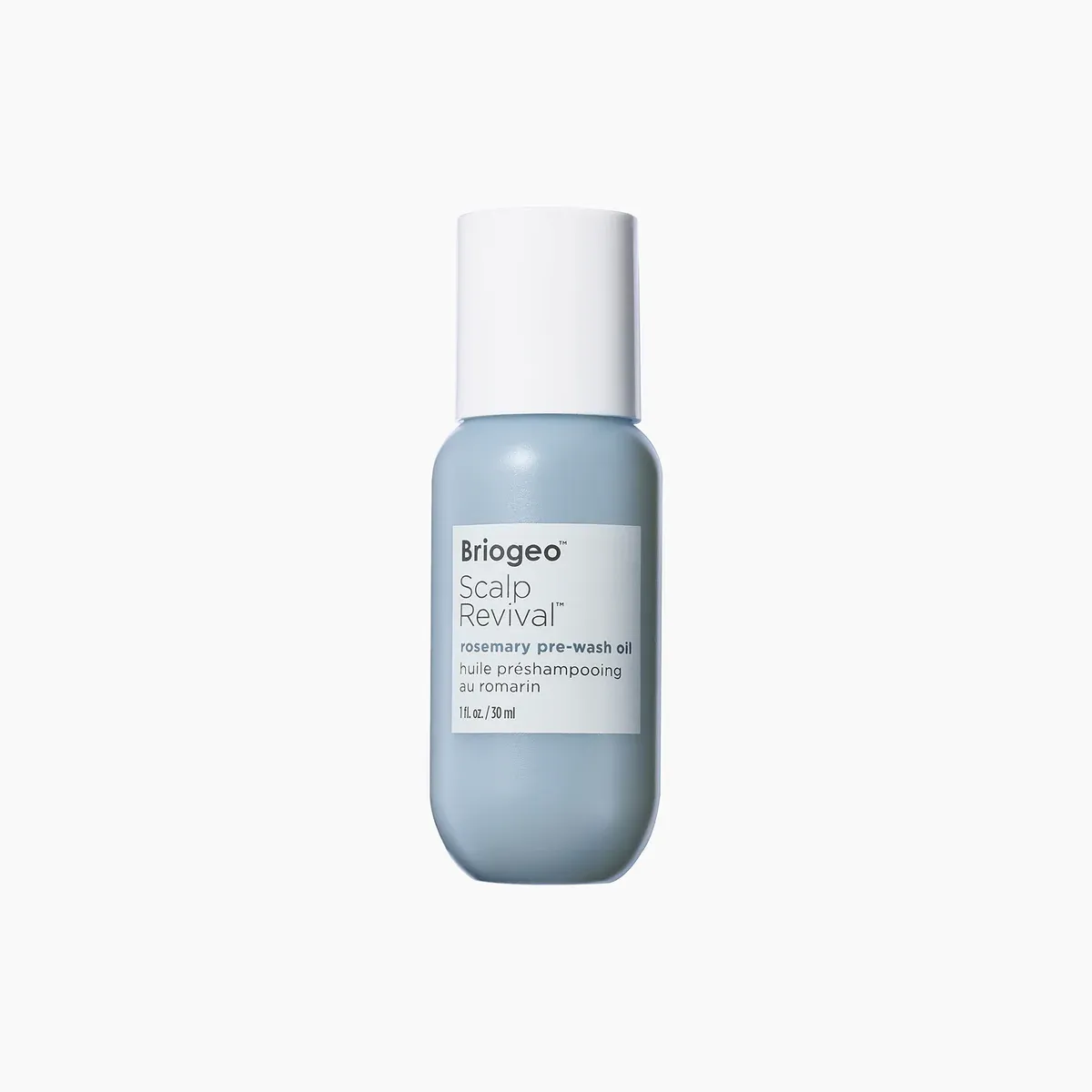 Briogeo – Scalp Revival – Huile Pré-Shampoing Rosemary (Romarin) – 30ml