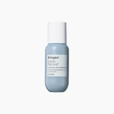 Briogeo – Scalp Revival – Huile Pré-Shampoing Rosemary (Romarin) – 30ml
