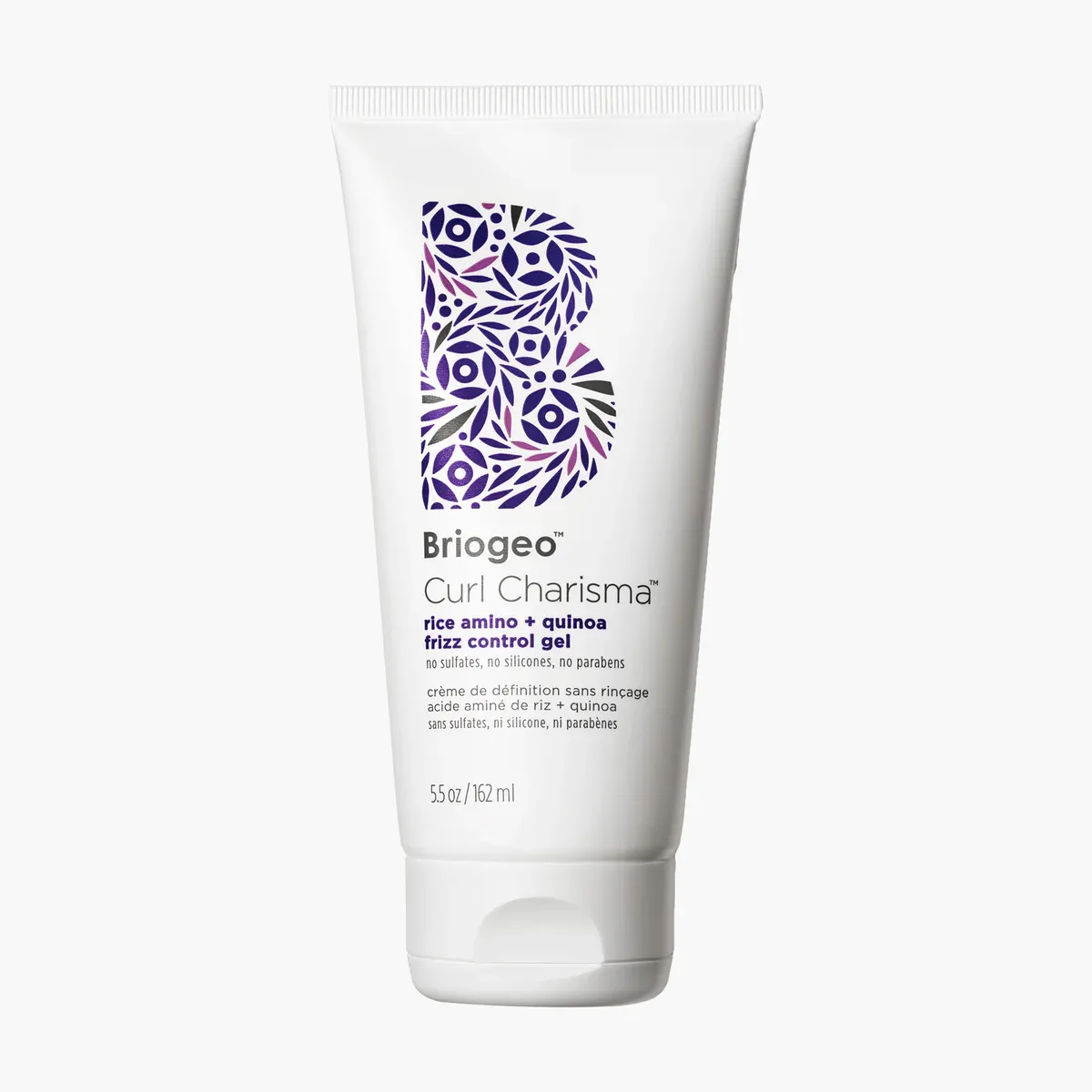 Briogeo – Curl Charisma – Gel Coiffant Riz + Quinoa – 162ml