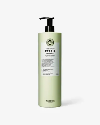 Maria Nila – Structure Repair – Shampoing Réparateur – 1 Litre