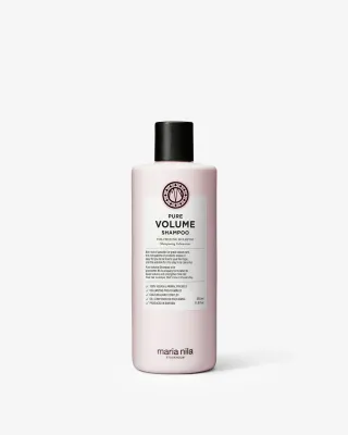 Maria Nila – Pure Volume – Shampoing Volumisant – 350ml