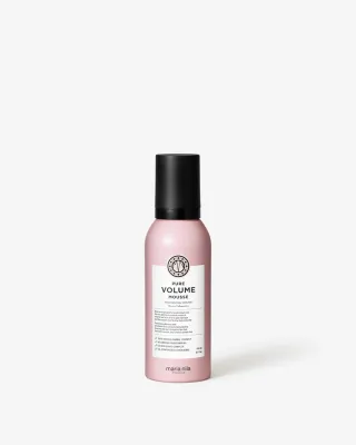 Maria Nila – Pure Volume – Mousse Volumisante – 150ml
