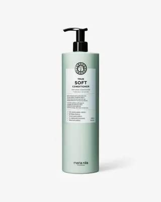 Maria Nila – True Soft – Revitalisant Assouplissant – 1 Litre