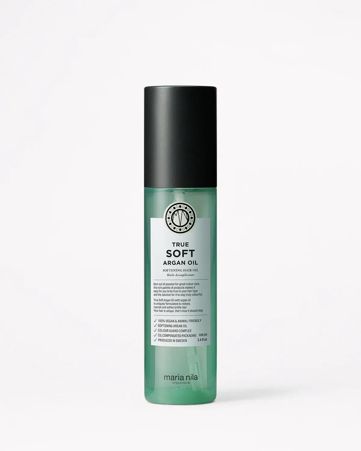 Maria Nila – True Soft – Huile d'Argan – 100ml