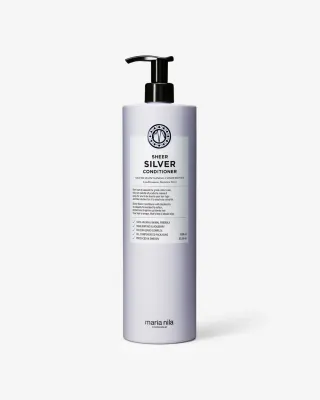 Maria Nila – Sheer Silver – Revitalisant Violet – 1 Litre