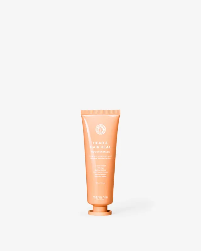 Maria Nila – Head &amp; Hair Heal – Masque Booster (Soin Rapide) – 50ml