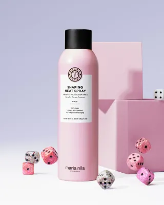 Maria Nila – Shaping Heat Spray (Thermo-protecteur) – 250ml