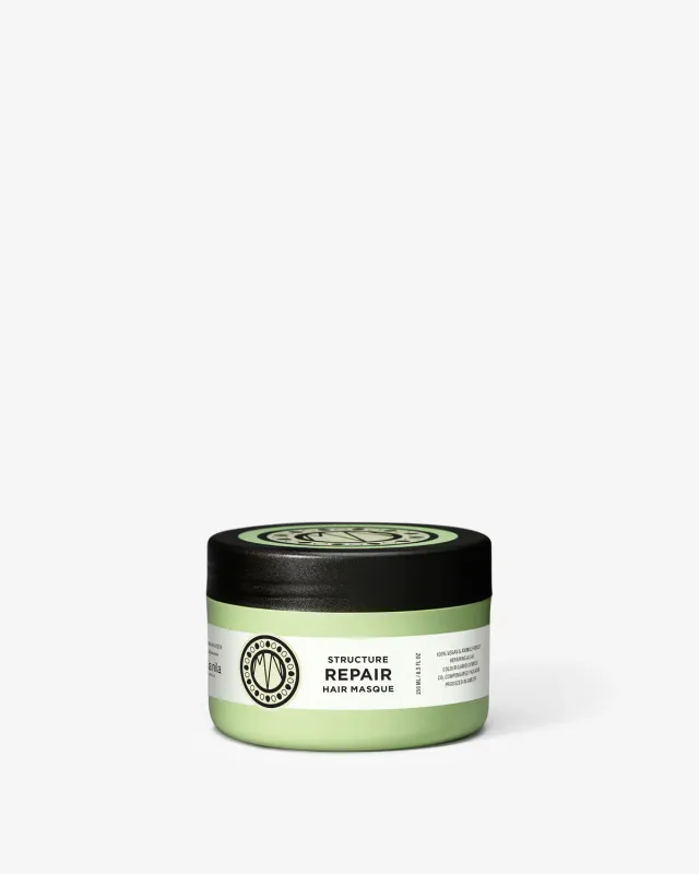 Maria Nila – Structure Repair – Masque Réparateur – 250ml