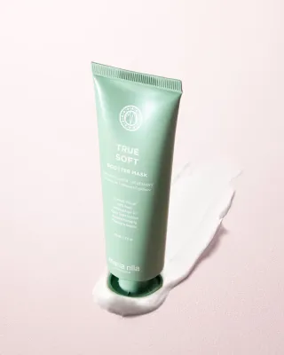 Maria Nila – True Soft – Masque Booster (Soin Rapide) – 50ml