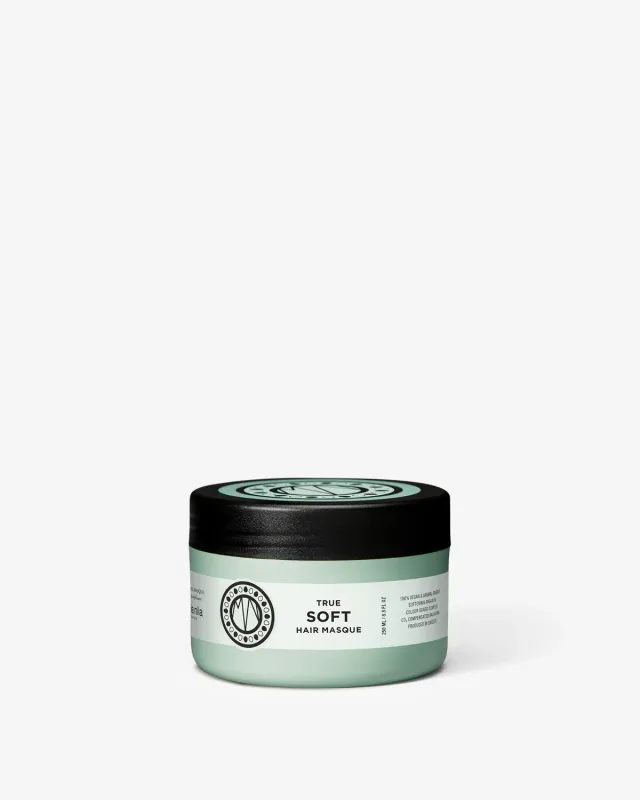 Maria Nila – True Soft – Masque Assouplissant – 250ml