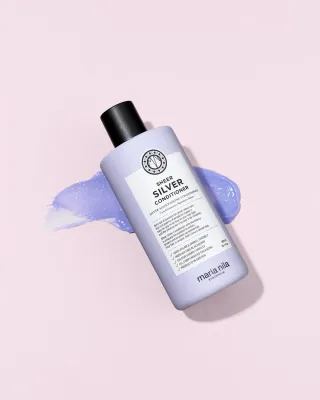 Maria Nila – Sheer Silver – Revitalisant Violet – 300ml