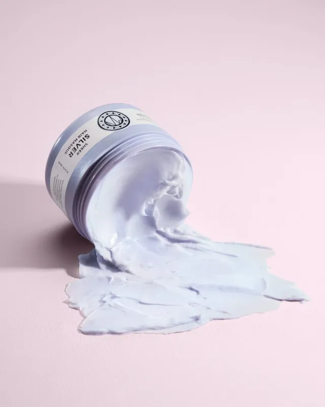 Maria Nila – Sheer Silver – Masque Violet – 250ml