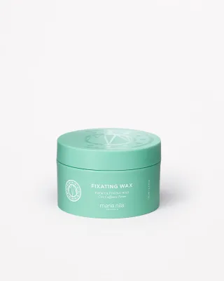 Maria Nila – Fixating Wax (Cire Coiffante Ferme) – 100ml