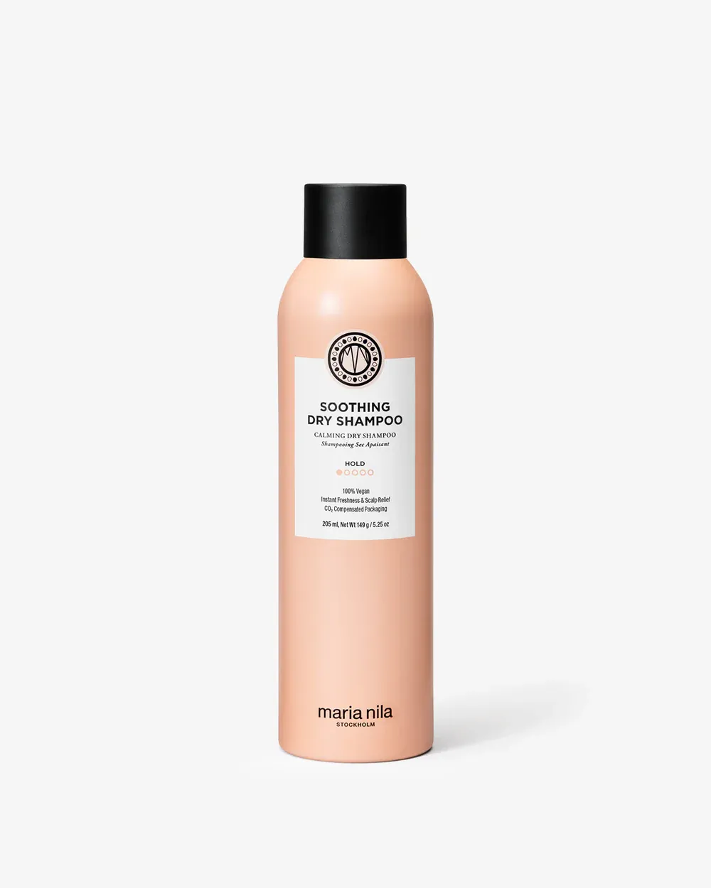 Maria Nila – Soothing Dry Shampoo (Shampoing Sec Apaisant) – 205ml