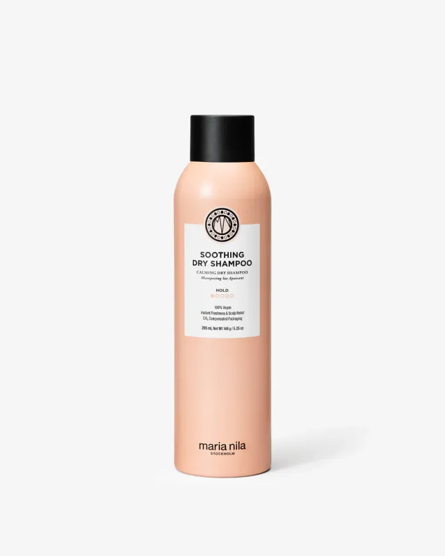 Maria Nila – Soothing Dry Shampoo (Shampoing Sec Apaisant) – 205ml