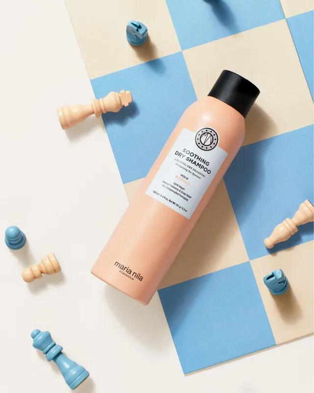 Maria Nila – Soothing Dry Shampoo (Shampoing Sec Apaisant) – 205ml