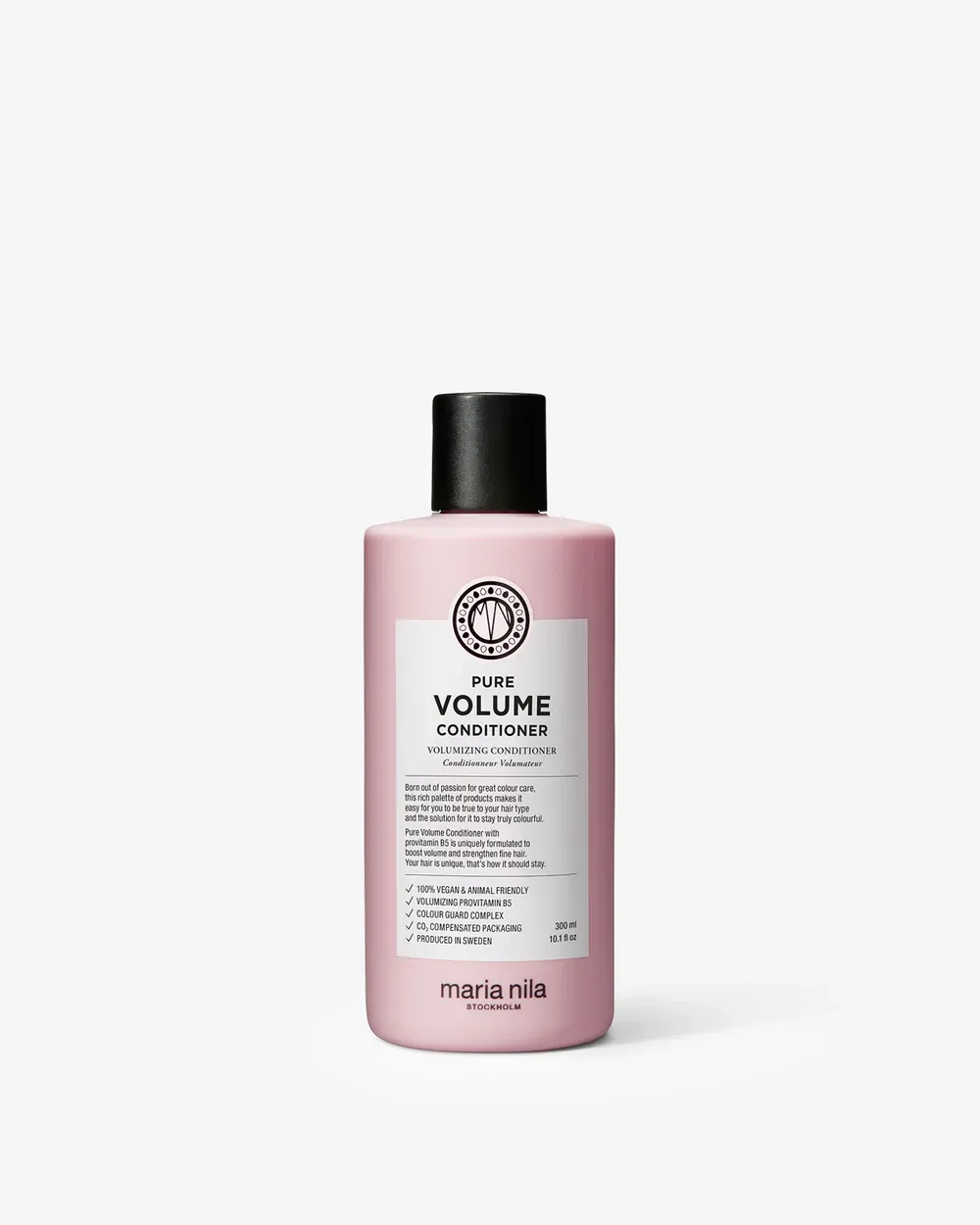 Maria Nila – Pure Volume – Revitalisant Volumisant – 300ml