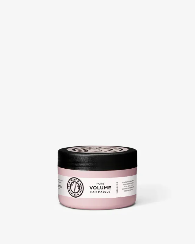 Maria Nila – Pure Volume – Masque Volumisant – 250ml