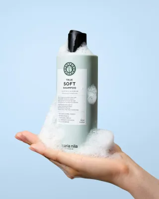 Maria Nila – True Soft – Shampoing Assouplissant – 350ml