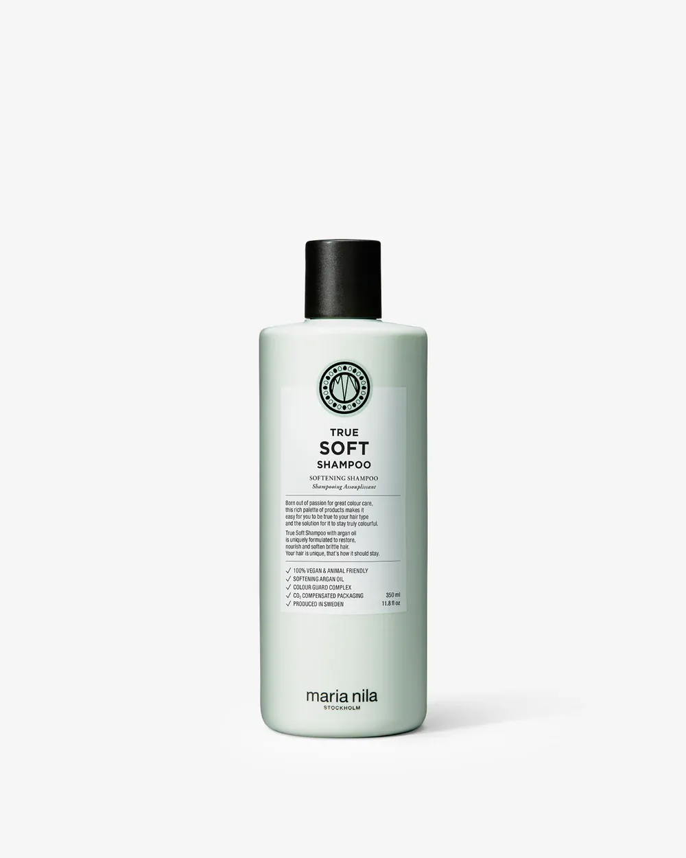 Maria Nila – True Soft – Shampoing Assouplissant – 350ml