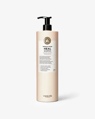 Maria Nila – Head &amp; Hair Heal – Shampoing Apaisant – 1 Litre