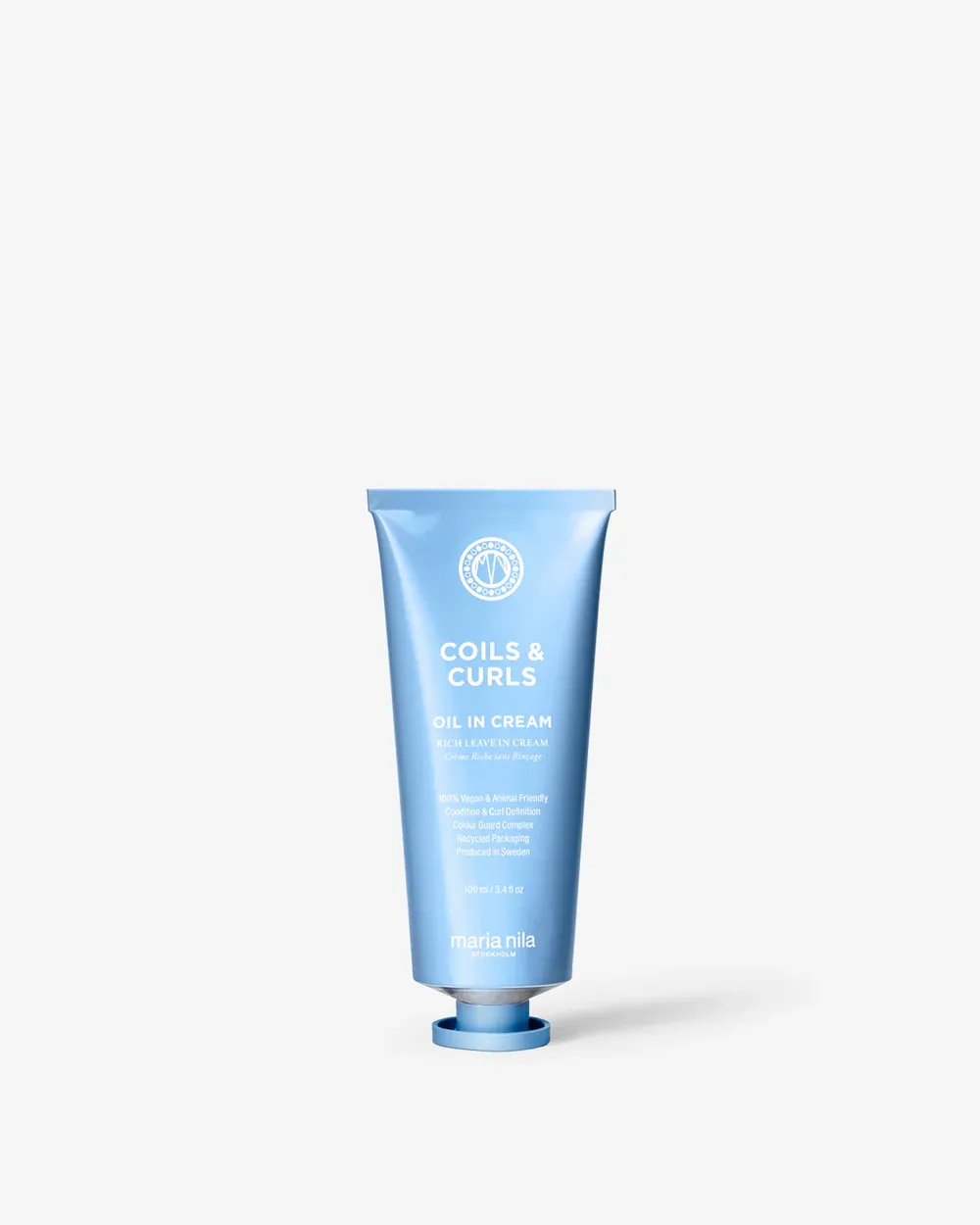 Maria Nila – Coils &amp; Curls – Crème Riche sans rinçage – 100ml