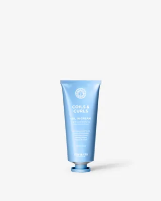 Maria Nila – Coils &amp; Curls – Crème Riche sans rinçage – 100ml