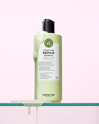 Maria Nila – Structure Repair – Shampoing Réparateur – 350ml