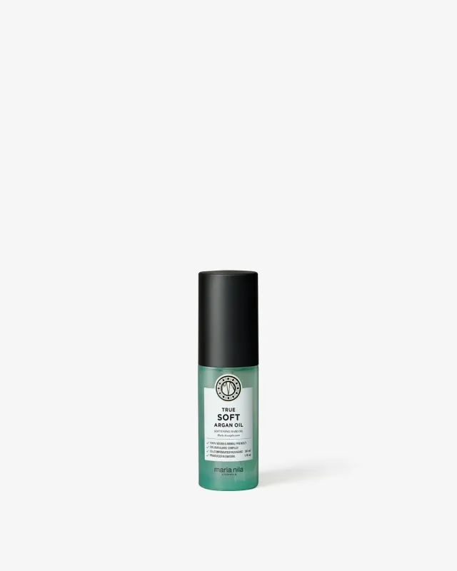 Maria Nila – True Soft – Huile d'Argan – 30ml