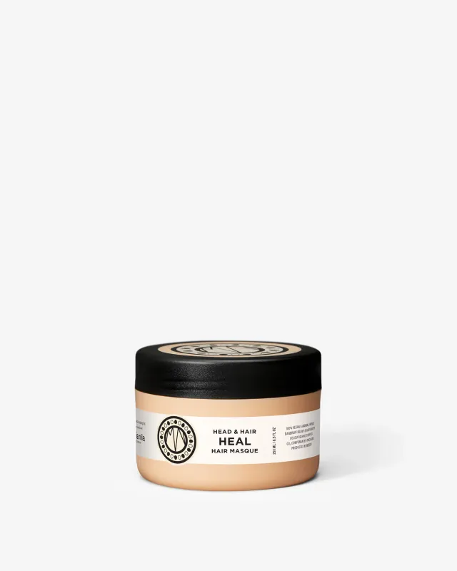 Maria Nila – Head &amp; Hair Heal – Masque Apaisant – 250ml