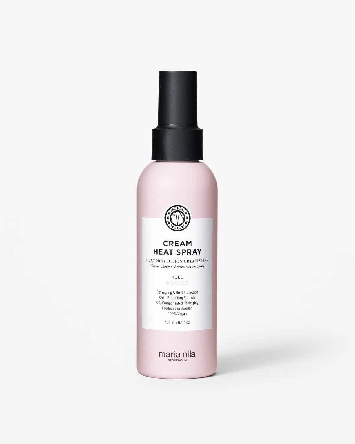 Maria Nila – Cream Heat Spray (Crème Thermo-protectrice) – 150ml