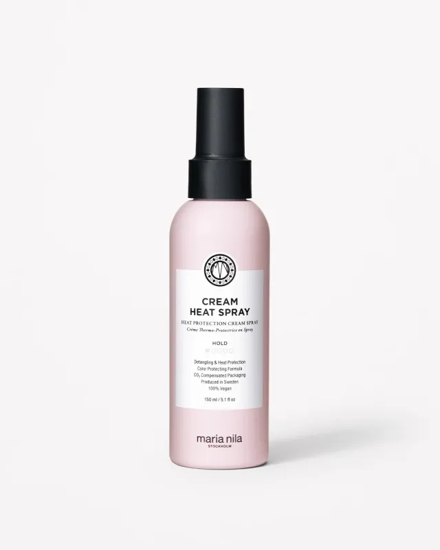 Maria Nila – Cream Heat Spray (Crème Thermo-protectrice) – 150ml