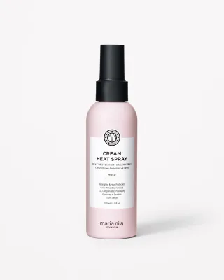 Maria Nila – Cream Heat Spray (Crème Thermo-protectrice) – 150ml