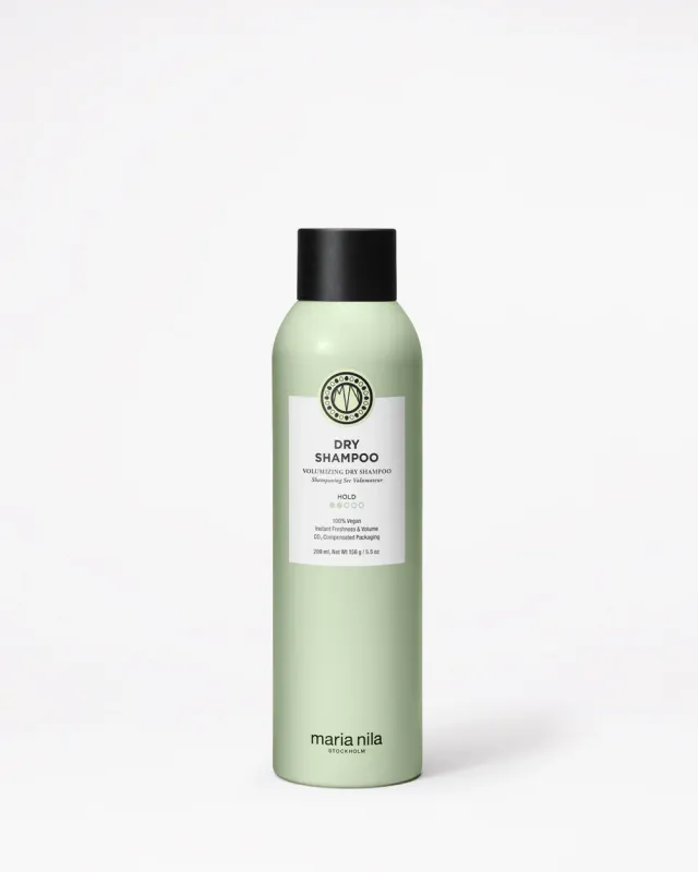 Maria Nila – Dry Shampoo (Shampoing Sec Volumateur) – 209ml