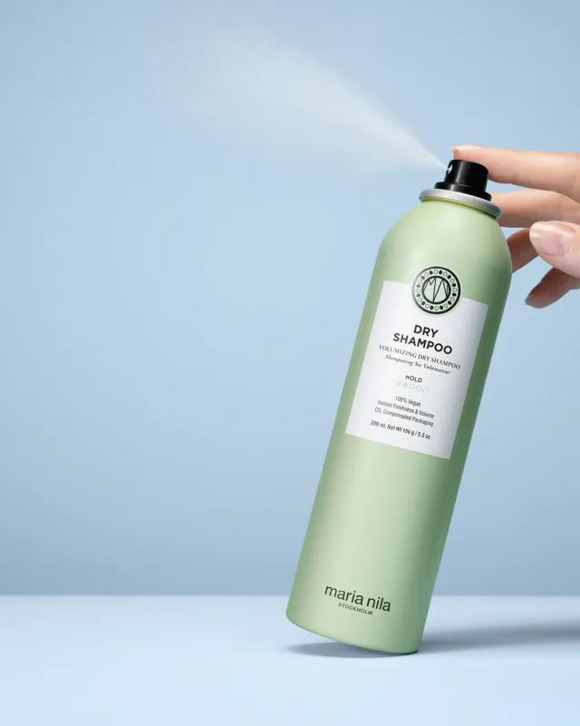 Maria Nila – Dry Shampoo (Shampoing Sec Volumateur) – 209ml