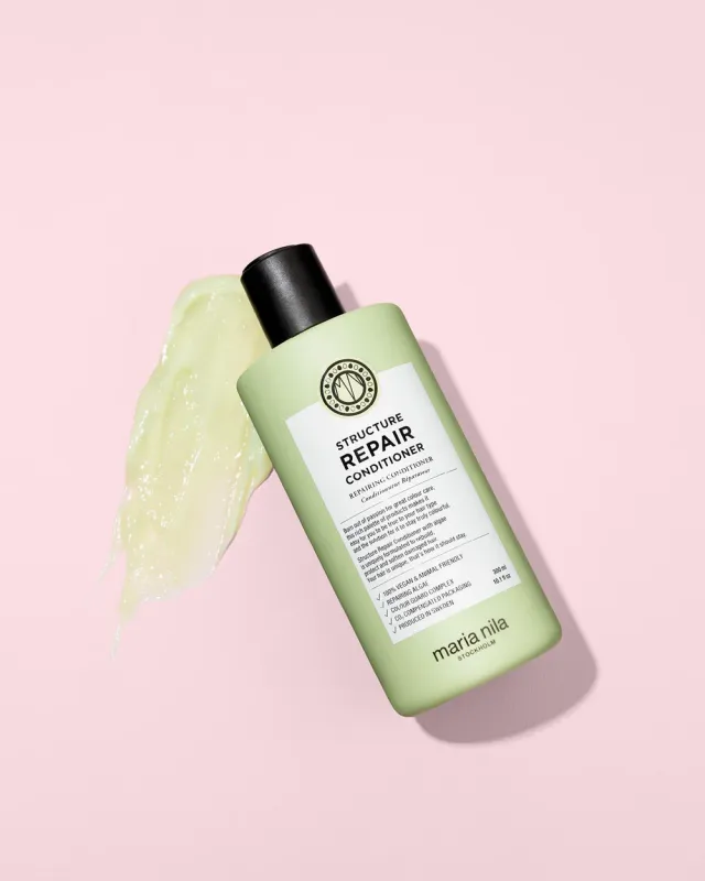 Maria Nila – Structure Repair – Revitalisant Réparateur – 300ml
