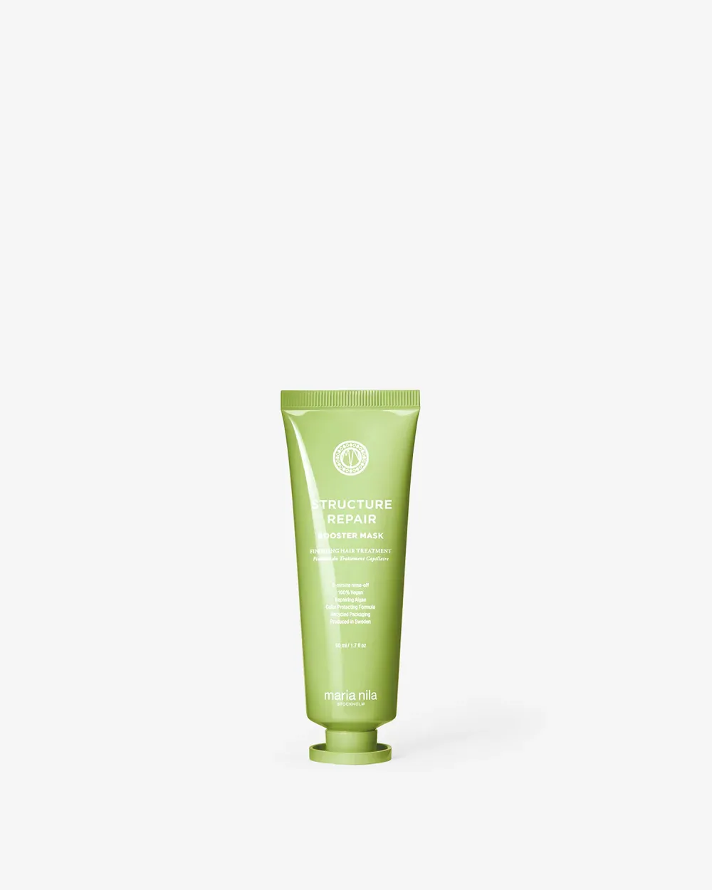 Maria Nila – Structure Repair – Masque Booster (Soin Rapide) – 50ml