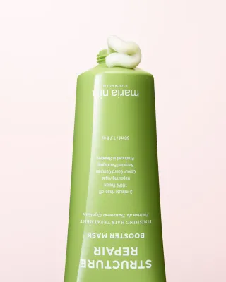 Maria Nila – Structure Repair – Masque Booster (Soin Rapide) – 50ml