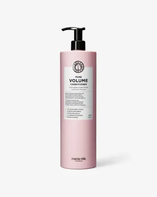 Maria Nila – Pure Volume – Revitalisant Volumisant – 1 Litre