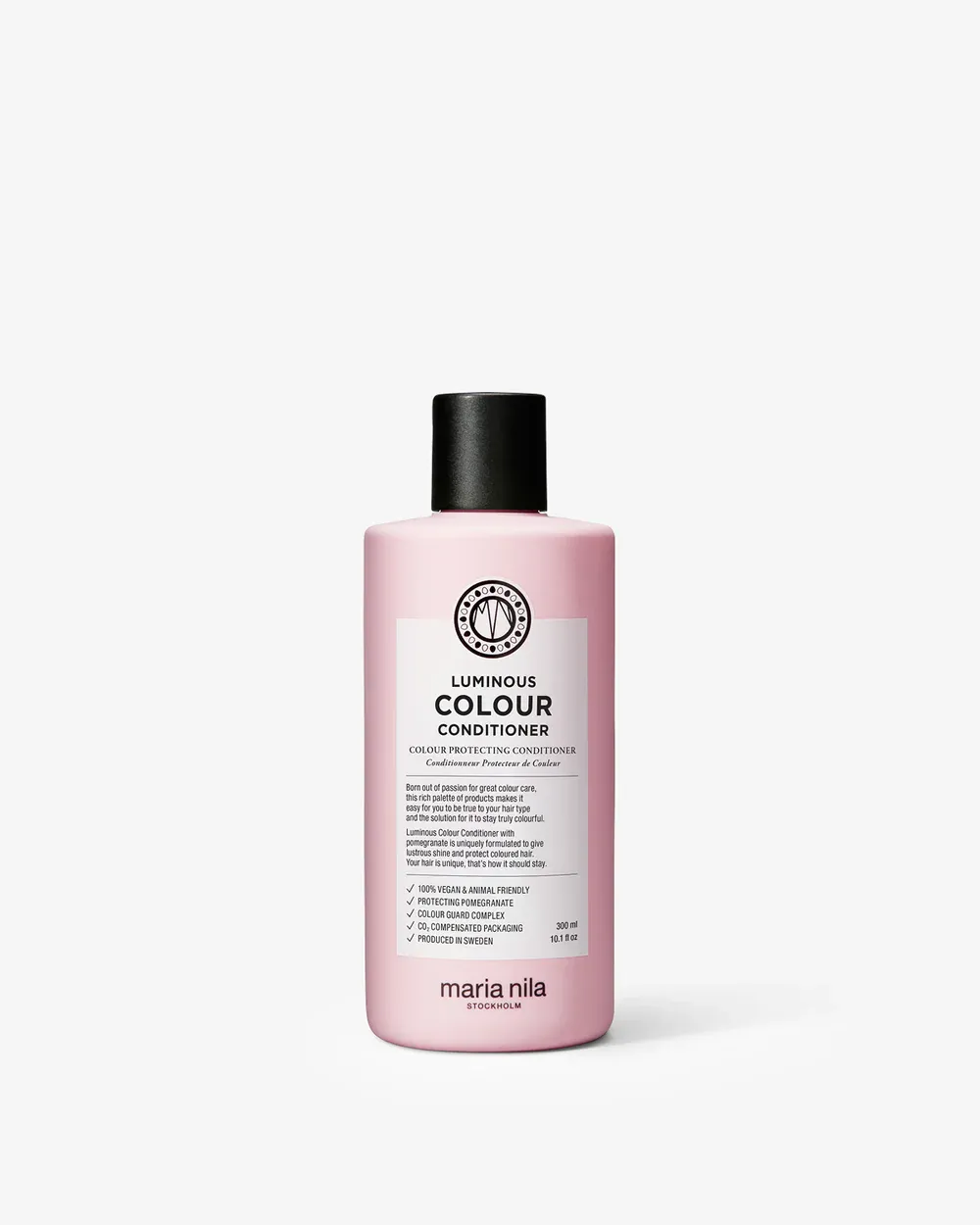 Maria Nila – Luminous Colour – Revitalisant Protecteur – 300ml