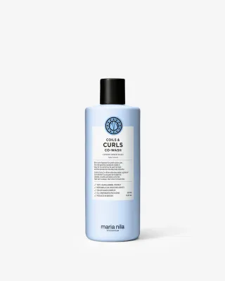 Maria Nila – Coils &amp; Curls – Co-Wash (Soin Lavant) – 350ml