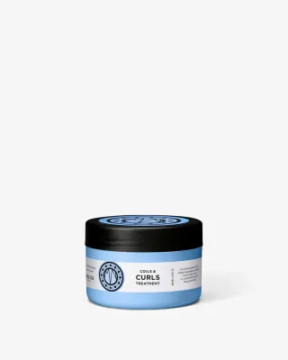 Maria Nila – Coils &amp; Curls – Masque de Finition Boucles – 250ml