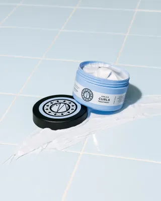 Maria Nila – Coils &amp; Curls – Masque de Finition Boucles – 250ml