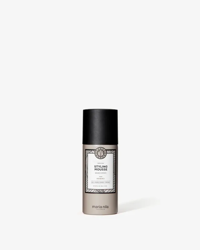 Maria Nila – Styling Mousse (Mousse Coiffante) – 100ml