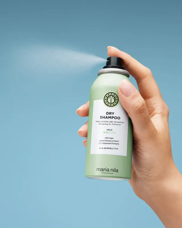Maria Nila – Dry Shampoo (Shampoing Sec Volumateur) – 91ml