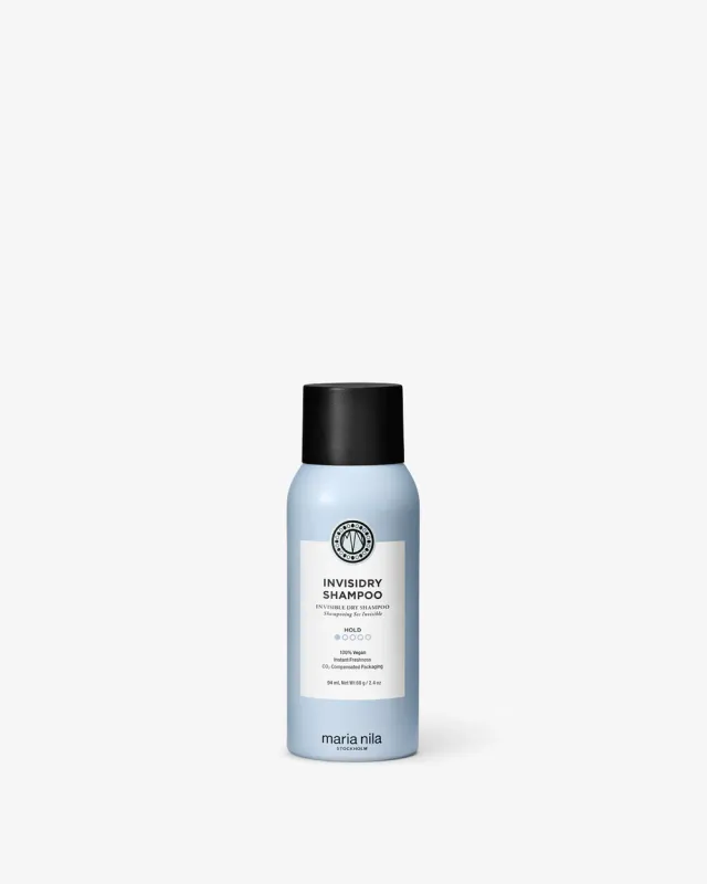 Maria Nila – Invisidry Shampoo (Shampoing Sec Invisible) – 94ml