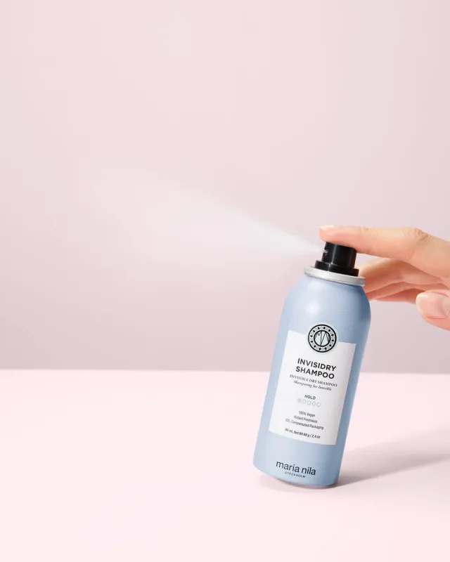 Maria Nila – Invisidry Shampoo (Shampoing Sec Invisible) – 94ml