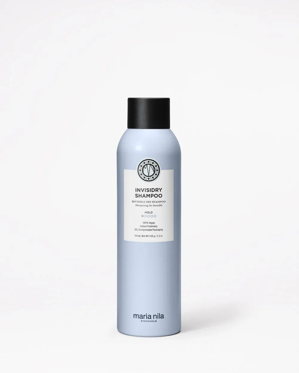 Maria Nila – Invisidry Shampoo (Shampoing Sec Invisible) – 215ml