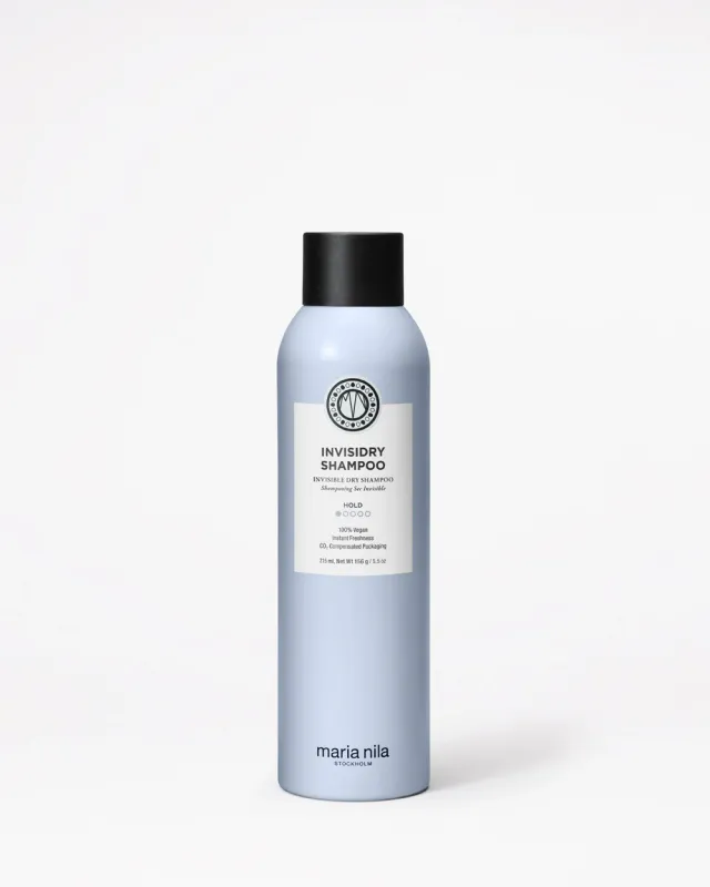 Maria Nila – Invisidry Shampoo (Shampoing Sec Invisible) – 215ml